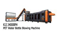 Machine de soufflement 750ml 56kW de l'eau de bouteille automatique d'animal familier