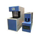 Machine de soufflement 2800pcs/H de bouteille semi automatique orange d'Eceng