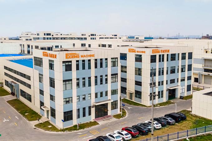 Zhangjiagang Eceng Machinery Co., Ltd. Profil de la société