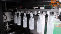 Soufflage de corps creux en plastique de bout droit d'ANIMAL FAMILIER de la machine de bâti de bouteille du diamètre 100mm 600ml
