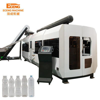 Bouteille en plastique de soufflement d'ANIMAL FAMILIER de la machine 0.5L de l'ANIMAL FAMILIER 10000BPH automatique