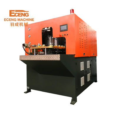 bout droit automatique de la machine 27kw de soufflage de corps creux de bouteille de l'ANIMAL FAMILIER 1000ml