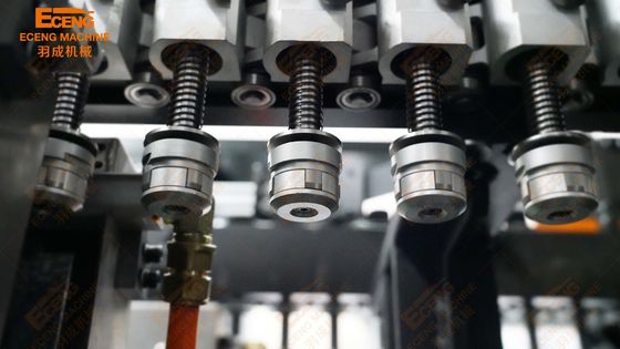 Machine de soufflement 49kw 10000BPH de bouteille d'ANIMAL FAMILIER de 6 cavités entièrement automatique