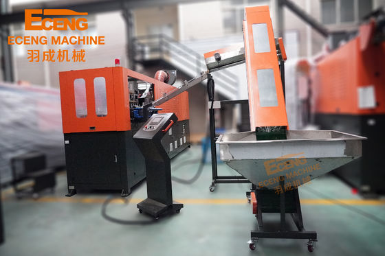 Machine de moulage par soufflage à étirement en PET 2L 6 cavité 6000 PCS / HR