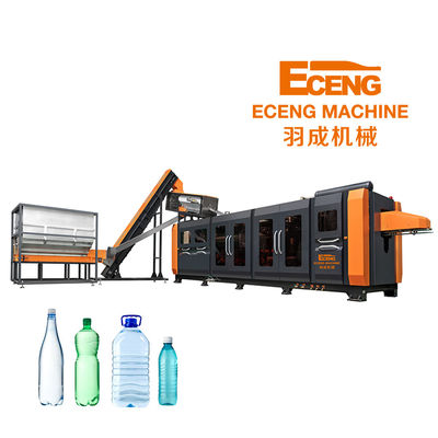 préformation en plastique d'ANIMAL FAMILIER de machine de soufflage de corps creux de bouteille de bout droit automatique de 300ml 500ml