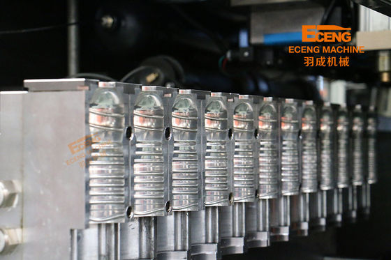 préformation en plastique d'ANIMAL FAMILIER de machine de soufflage de corps creux de bouteille de bout droit automatique de 300ml 500ml