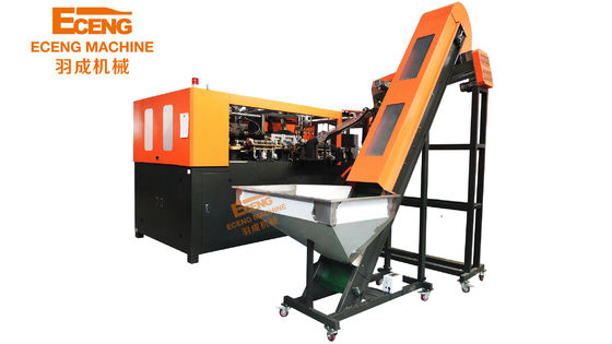 bouteille de coup du bout droit 6000pcs moulant la grande vitesse en plastique de la machine 4cavities