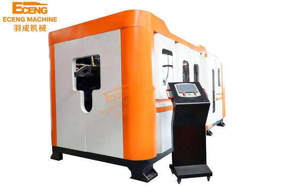 Bout droit à grande vitesse de la machine 2L 5L de soufflage de corps creux de la bouteille K5L4