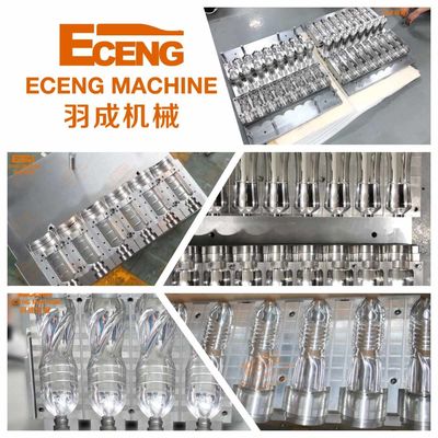 machine de soufflement de la bouteille d'eau 49kw minérale