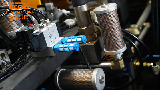 Série de K machine de soufflage de corps creux de 1 litre