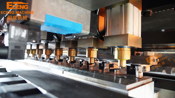 Série de K machine de soufflage de corps creux de 1 litre