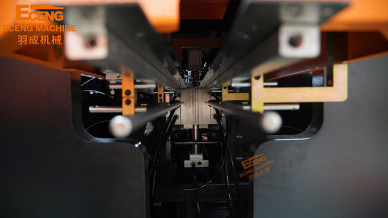 Série de K machine de soufflage de corps creux de 1 litre