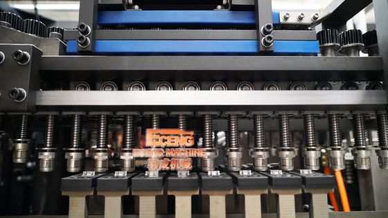 Série de K machine de soufflage de corps creux de 1 litre