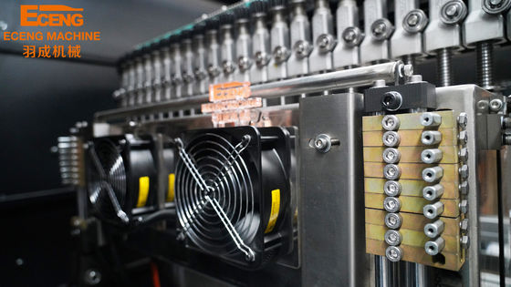 Série de K machine de soufflage de corps creux de 1 litre