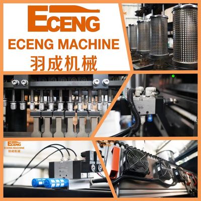 Série de K machine de soufflage de corps creux de 1 litre
