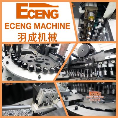 Série de K machine de soufflage de corps creux de 1 litre