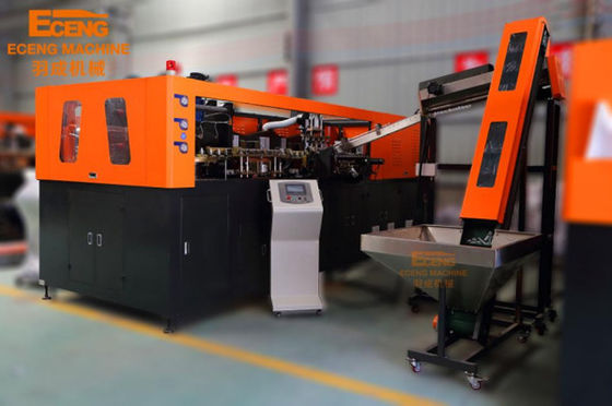 machine de soufflement d'ANIMAL FAMILIER de la cavité 2000ml 4