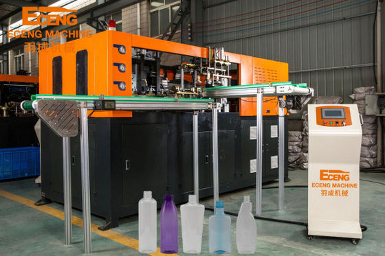 J2 1300BPH machine de moulage par soufflage pour plastique
