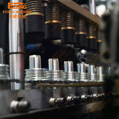 Équipement complètement automatique d'exemples de soufflage de corps creux à haute production