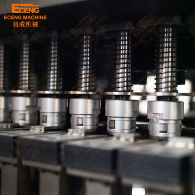 Équipement complètement automatique d'exemples de soufflage de corps creux à haute production