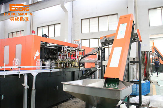 Cavité 2 48kW complètement automatique de soufflement de machine de bouteille de l'animal familier 1500BPH