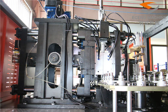 Bet Bottle Blow Moulding Machine complètement automatique 3000BPH 2cavity Eceng Q3000