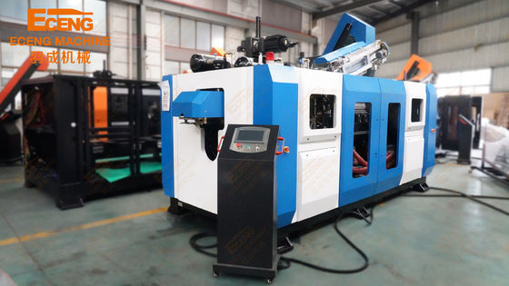 Vitesse simple de soufflement 2500BPH de moule de la machine K4 de bouteille automatique à grande vitesse