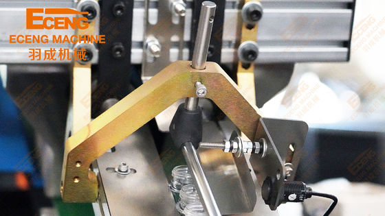 Vitesse simple de soufflement 2500BPH de moule de la machine K4 de bouteille automatique à grande vitesse