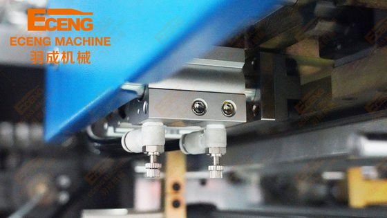 Vitesse simple de soufflement 2500BPH de moule de la machine K4 de bouteille automatique à grande vitesse