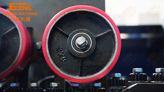 Moule simple 2500BPH linéaire d'ANIMAL FAMILIER de bouteille de corps creux de machine automatique de soufflage