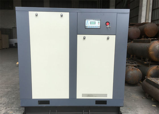 Compresseur d'air de refroidissement de propulseur de vis pour la machine de soufflage de corps creux de bout droit