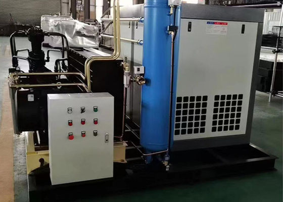 Économie d'énergie à haute pression de compresseur d'air de propulseur de vis d'ANIMAL FAMILIER de 30 barres