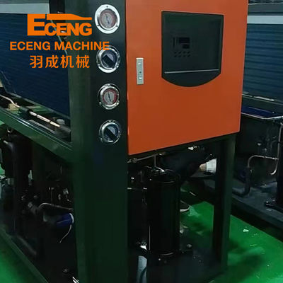 L'air industriel du réfrigérateur 3HP 5HP 8HP 15HP de refroidissement par l'eau a refroidi le refroidissement