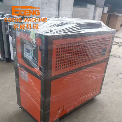 L'air industriel du réfrigérateur 3HP 5HP 8HP 15HP de refroidissement par l'eau a refroidi le refroidissement
