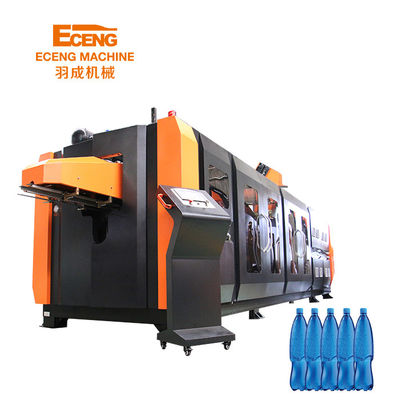 La pleine machine électrique de soufflage de soufflage de bouteille d'animal familier a produit 26000BPH 12Cavity