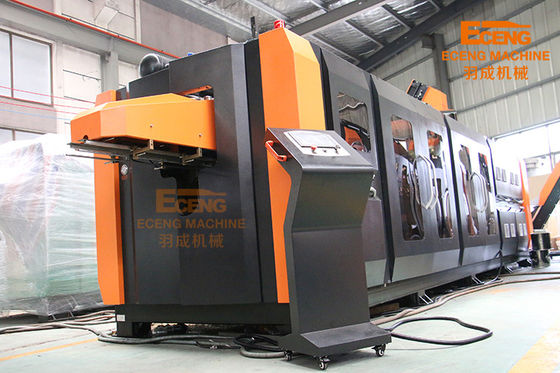 K12 12 machine à souffler des bouteilles en cavité 22000-26000BPH 25-29mm NECK