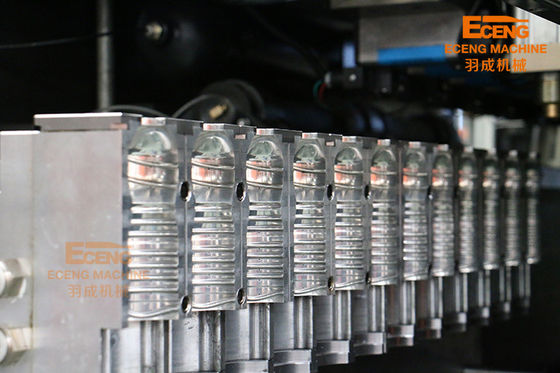 K12 12 machine à souffler des bouteilles en cavité 22000-26000BPH 25-29mm NECK
