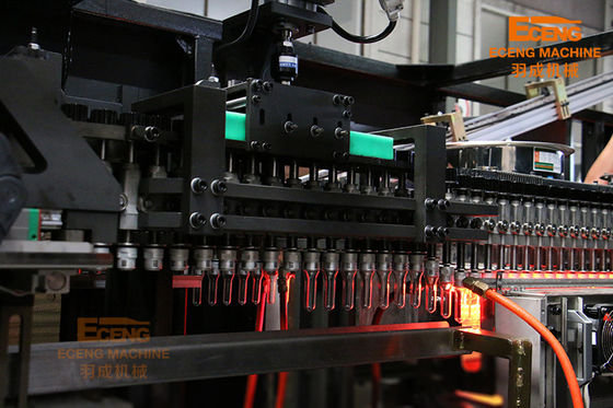 K12 12 machine à souffler des bouteilles en cavité 22000-26000BPH 25-29mm NECK