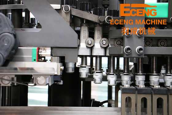 Machine de moulage par soufflage entièrement électrique 18000-24000BPH à grande vitesse 12 cavité