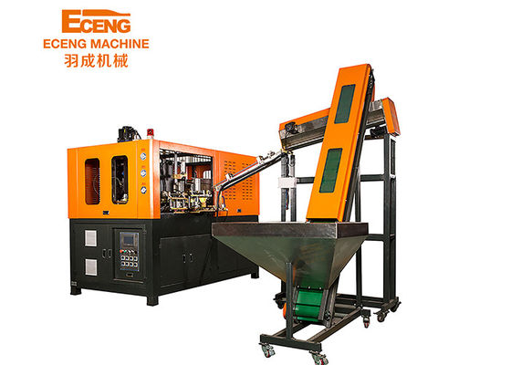 Cavité de soufflement de la machine Q5L1 1 de bouteille d'huile de bout droit de 900BPH 5L