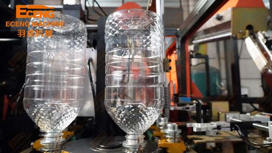 Cavité de soufflement de la machine Q5L1 1 de bouteille d'huile de bout droit de 900BPH 5L