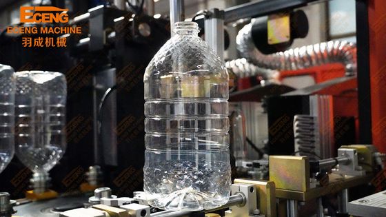 Cavité de soufflement de la machine Q5L1 1 de bouteille d'huile de bout droit de 900BPH 5L