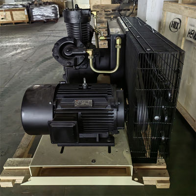 Barre exempte d'huile du système 40 de compresseur d'air de piston à faible bruit
