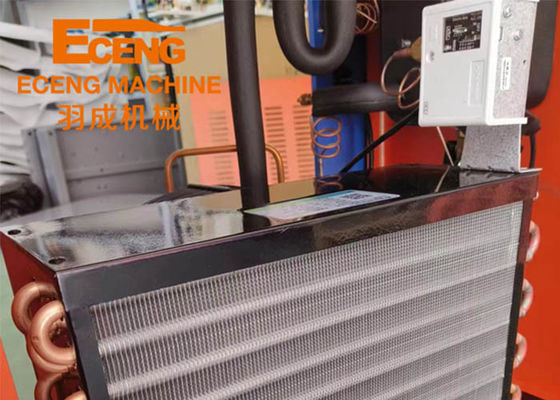 Le haut dessiccateur froid 1HP de Presssure a frigorifié le rendement élevé 50HZ de dessiccateur d'air