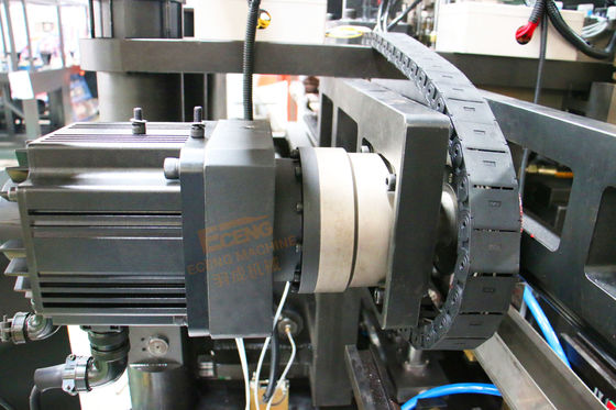 Prix de la machine de fabrication de bouteilles en plastique à cavité entièrement automatique