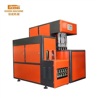 Machine semi automatique 50HZ 3PHASE de soufflage de corps creux de bouteille d'animal familier de 700 kilogrammes 5000 ml
