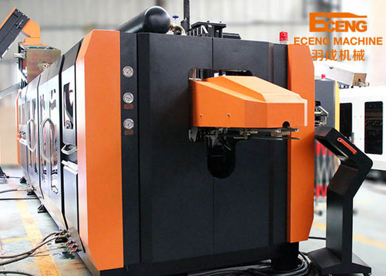 Machine à souffler des bouteilles en PET 12 cavités 22000-26000BPH Eceng K12