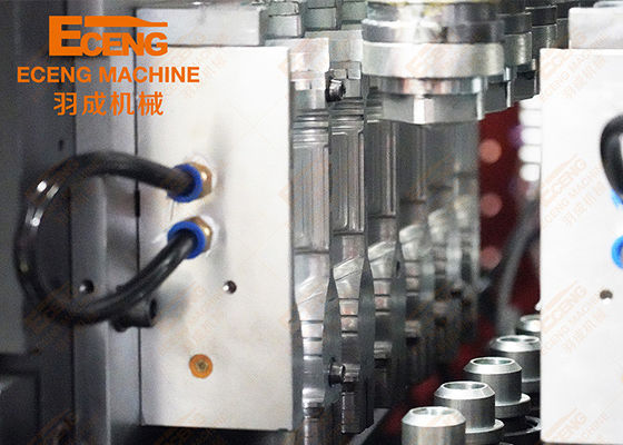 Machine de fabrication de bouteilles d'eau potable K4 4 cavités 10000 BPH