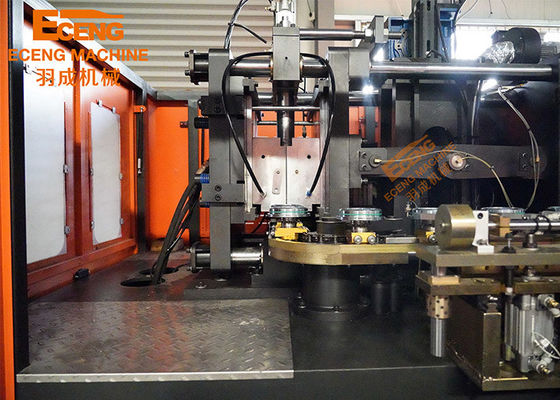 J5L2 Max Bouteille à bouteille soufflante 5L Automatique Grosse gueule Large cou Avec 2 cavités