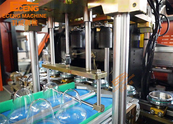 Machine de moulage automatique à soufflage J5L2 2 Cavité 5L Grand